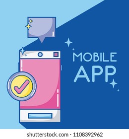 Mobile app technology