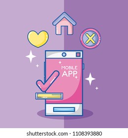 Mobile app technology