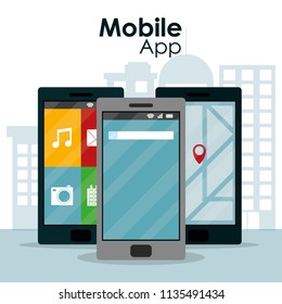 Mobile app technology