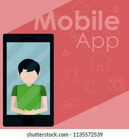 Mobile app technology