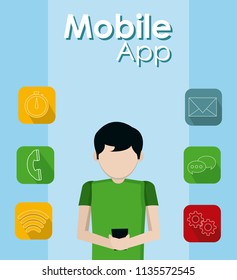 Mobile app technology