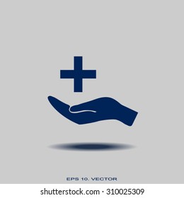 mobile application helping hand