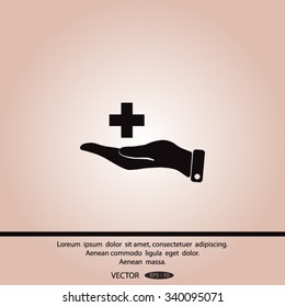 mobile application helping hand