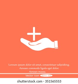 mobile application helping hand