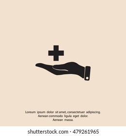 mobile application helping hand