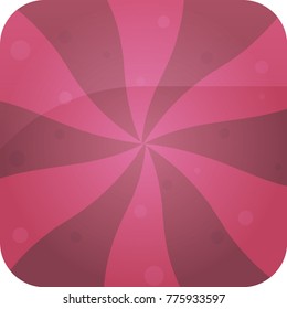 Mobile Application Icon Background