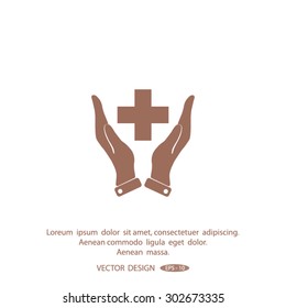 mobile application logo shelter