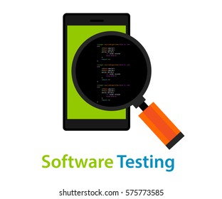 mobile application software testing code inspection