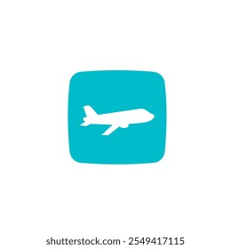 Diseño de logotipo de Vector de viaje de aplicación móvil