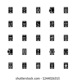 Mobile application for a website and others