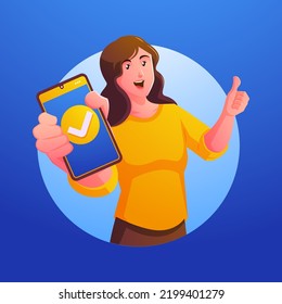 mobile applications provide benefits for users