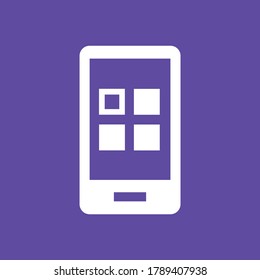 Mobile Apps - App Icon Button