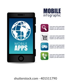mobile apps design 