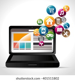 mobile apps design 