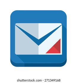Mobile apps design over white background, vector illustration.