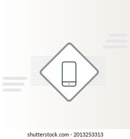 Mobile Apps Icon Vector Design