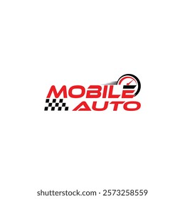 Mobile Auto Repair Logo Design for Your Business