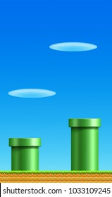 Mobile Background Game Design