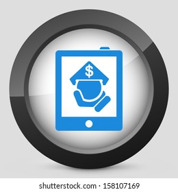 Mobile bank application