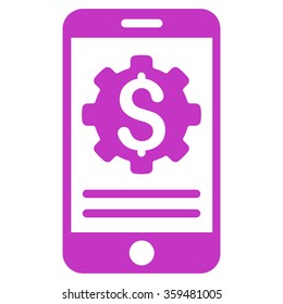 Mobile Bank Options Icon