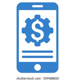 Mobile Bank Options Icon