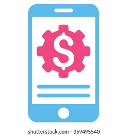 Mobile Bank Options Icon