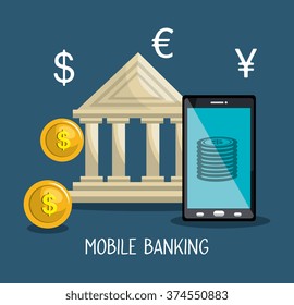 mobile banking design 
