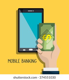 mobile banking design 