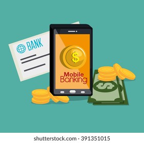 mobile banking design 