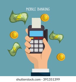 mobile banking design 