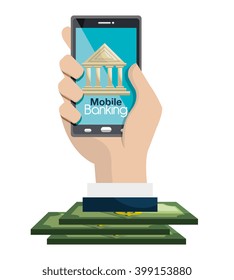 mobile banking design 