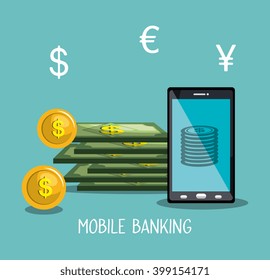 mobile banking design 