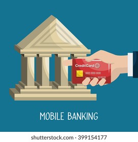 mobile banking design 