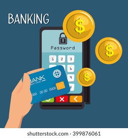 mobile banking design 