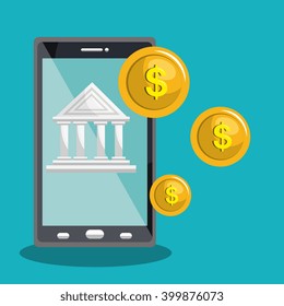mobile banking design 