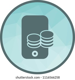 Mobile Banking icon
