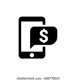   Mobile Banking Icon