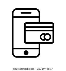 Mobile banking icon color editable