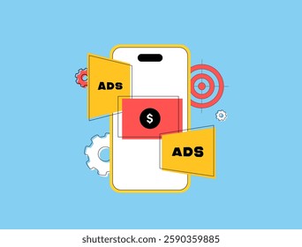 Mobile banner ads enhance mobile-first advertising by using device targeting for personalized digital banner ad. Mobile targeted advertising improves engagement and optimizes ad reach across platforms