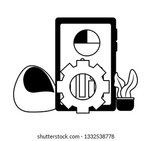 mobile business work