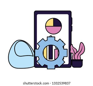 mobile business work