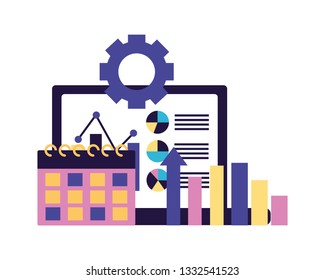 mobile business work