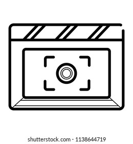 Mobile camera icon