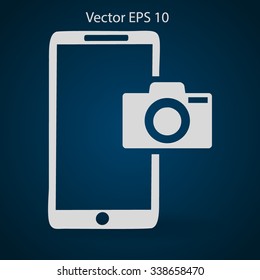 mobile camera, photovector