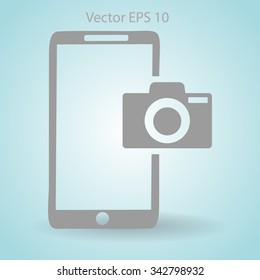 mobile camera, photovector