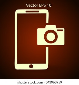 mobile camera, photovector