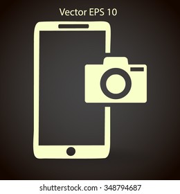 mobile camera, photovector