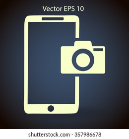 mobile camera, photovector