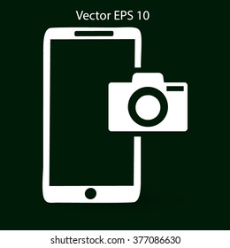 mobile camera, photovector