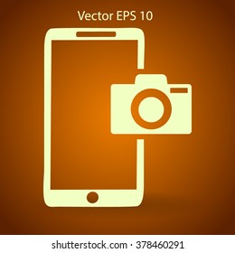 mobile camera, photovector